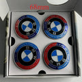 56/68mm BMW hub cover magnetic suspension hub center cover 1 3 5 7 series, 1x3x5x6 m2 m3 m4 m5 m6 automobile tire center logo. CM World