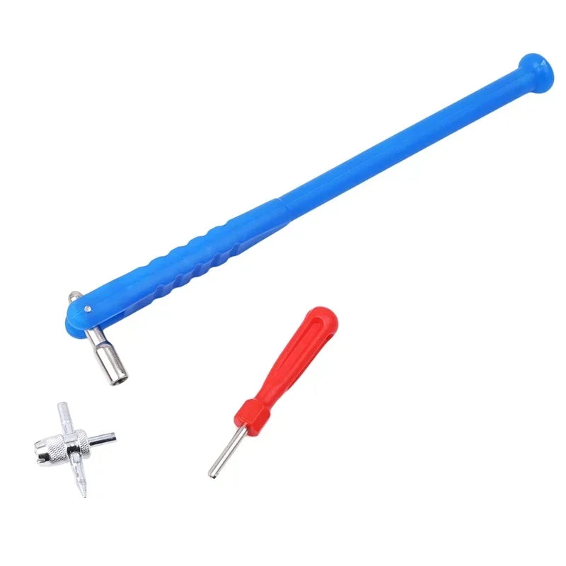Tire Valve Stem Puller Tube Metal Tire Repair Tools Valve Stem Core Car Motorcycle Remover Motorcycle Tools Tire Repair Tools