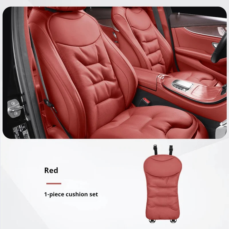 Car Seat cushion Cover Seat Protector Pad For Maserati Levante Ghibli Coupe Spyder GranTurismo Quattroporte Mc20 Accessories