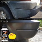 Plastic Restorer Longlasting Trim Hydrophobic Liquid Kit Coating Keyboard Repairman Cleaner Renovator for Car Detailing CM World