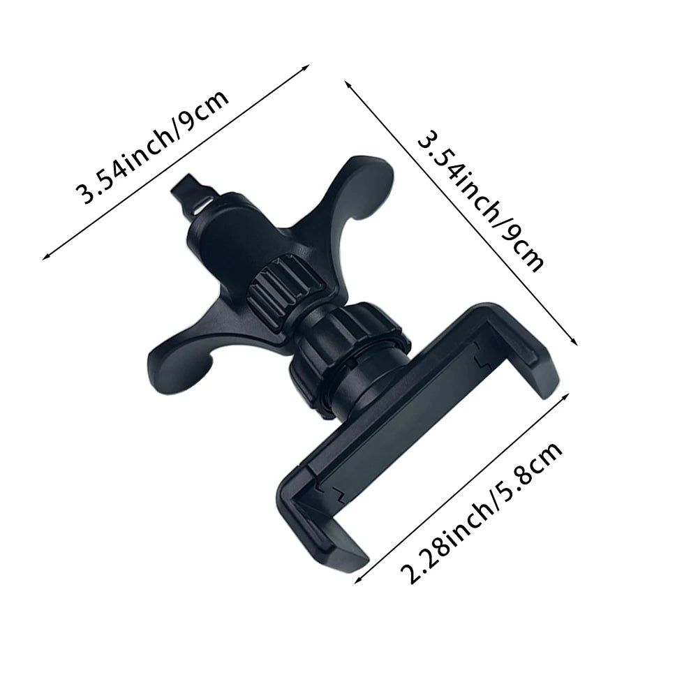 Car Air Vent Outlet Phone Holder For Mini One Cooper S SD R55 R56 R57 R58 R59 R60 R61 Car Styling Auto Accessories
