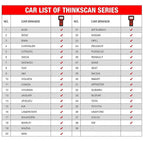 New Product THINKCAR Thinkscan 609 Easydiag Cabl Mini OBD OBD2 Code Reader Auto Car Scanner Jaltest Diagnostic Tool Car Mobile World