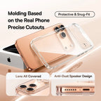 Baseus Clear TPU Case for iPhone 17 16 15 14 13 12 11 Pro Max Plus Air Soft Transparent Phone Cover Soft Thin Protective Case Car Mobile World