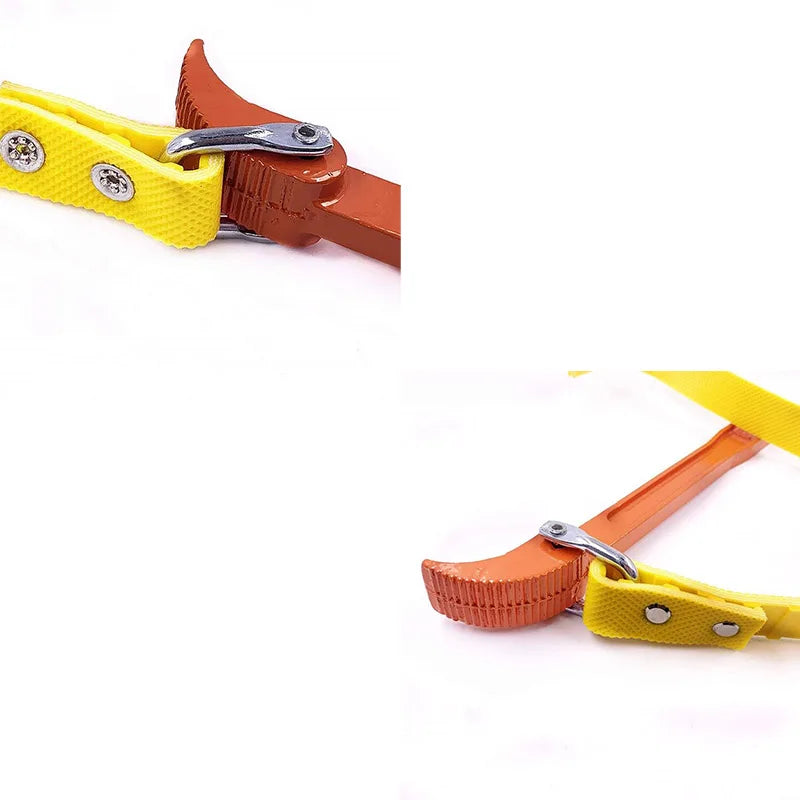 Multi Functional Belt Wrench with Adjustable Length, Used to Replace Water Filters Oil Filters Swimming Pool Connections