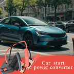 Portable Car Battery Jump Starter Jump Box Lithium Battery Converter - Compact Power Pack for Emergency Vehicle Starting CM World