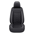 Full Coverage Universal Pu Leather Car Seat Covers for HYUNDAI Tucson Santa FE i30 i40 Veloster Creta Elantra Car Accessories CM World