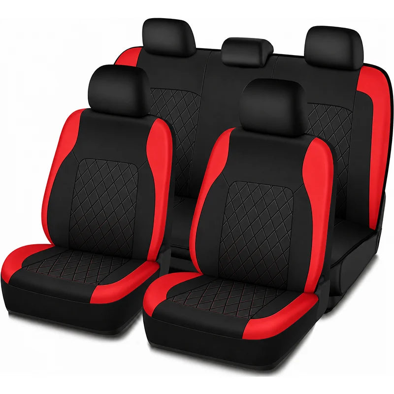 PU Car Seat Cover Car Interior Seat Cover