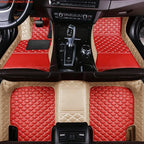Car Floor Mats For GAC Aion V 2020 2021 2022 2023 2024 2025 2026 2027 Floor Mat Car Mat Accessories Interior