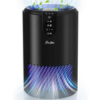 Air Purifiers for Bedroom Covers Up to 1086 Ft², Air Purifiers for Home/Cae, HEPA Air Purifier with Lights, CM World