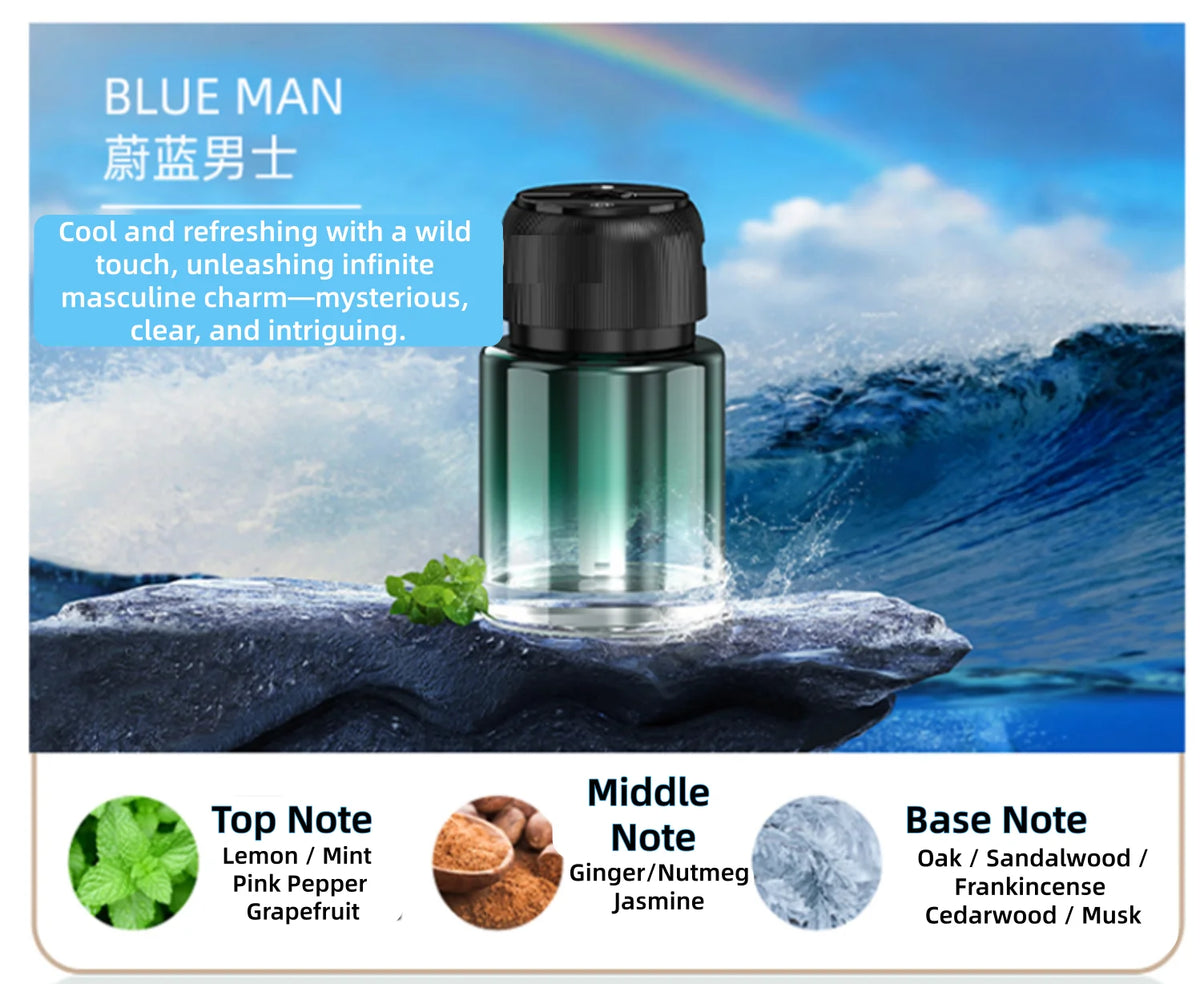 Automatic Spray Odor Removal Home Smart Aromatherapy Diffuser Large Capacity Car Humidifier Aromatherapy Diffuse Air Purifier