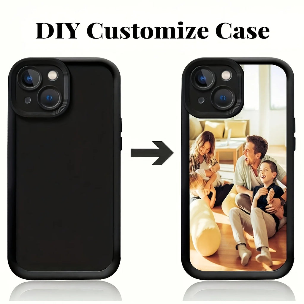 Customized Case For iPhone 17 16 15 14 13 12 11 Pro Max 12Mini 13Mini SE 2020 2022 Air XS XR 7 8 Plus 16e 17 Air Photo Cover