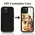 Customized Case For iPhone 17 16 15 14 13 12 11 Pro Max 12Mini 13Mini SE 2020 2022 Air XS XR 7 8 Plus 16e 17 Air Photo Cover