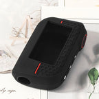 KEYYOU Silicone Key Cover Protector Case For Starline A93 A63 A39 A36 A66 A96 Russian Two Way Car Alarm Transmitter Keychain LCD