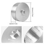 BEVINSEE Oil Filter Wrench for BMW N20 N52 N55 N54 F10 E90 F30 E60 F25 E70 F15 E83 E92 F20 F21 E91 F31 F34 E87 E61 F11 E84 F22 Car Mobile World
