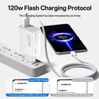 Original Xiaomi Charger 120W Fast Turbo Charge Hypercharge Adapter Xiaomi 12 13 14 15 17 Ultra Redmi Note 15 POCO F8 Ultra X7 X8 Car Mobile World