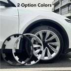 For Tesla Model Y Juniper 2025 Wheel Guard Protector Cover 20 Inch Rim Wheel Hub Protection Patch ABS Auto Exterior Accessories