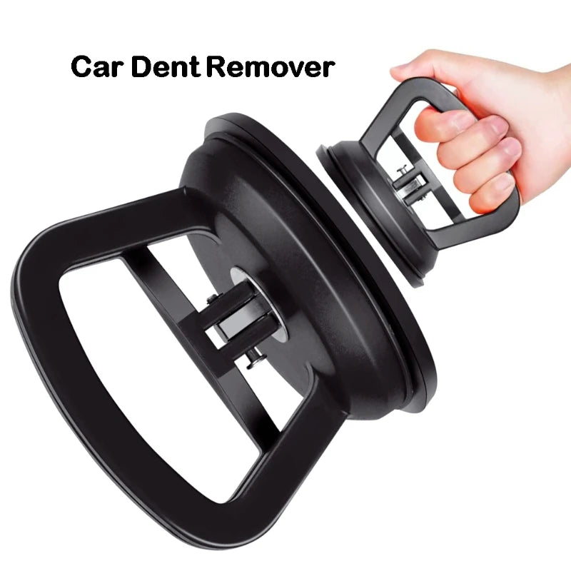 Car Dent Remover Vehicle Dent Puller Handle Lifter, Suction Cup Dent Puller for Car Body Dent, Glass, Tiles and Mirror CM World