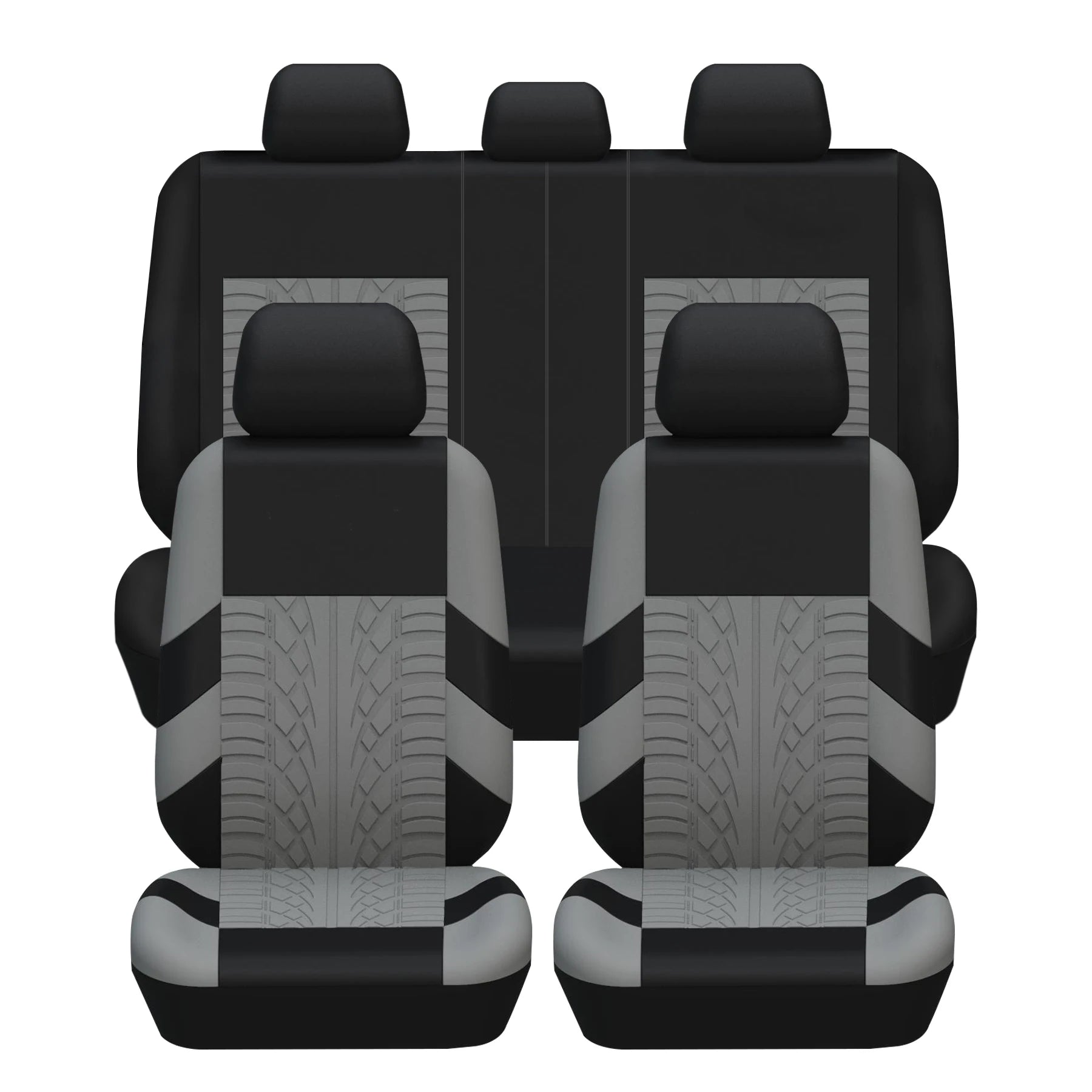 Universal Car/Motors Seat Cover Automotive Interior Supplies (Available in both front and full seat covers) Car Mobile World