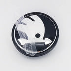 4pcs 56mm 65mm Green Black Chrome Car Wheel Center Caps for Skoda Rims Hubcaps Cover Emblem Badge Logo Auto Styling Accessories CM World