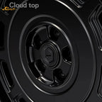 4pcs New Urban 'Icon' Wheel Hub Centre Cap 61mm for New Land Rover Defender 90 /110/130 L663 CM World