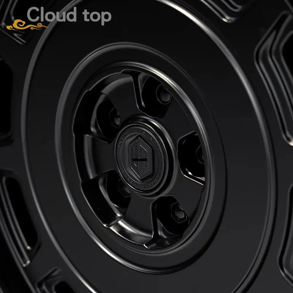 4pcs New Urban 'Icon' Wheel Hub Centre Cap 61mm for New Land Rover Defender 90 /110/130 L663 CM World