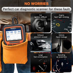 OBD2 Scanner All System Active Testing ECU Coding OBD2 Newest FOXWELL NT510 Elite Car Code Reader Diagnostic Tool Free Update
