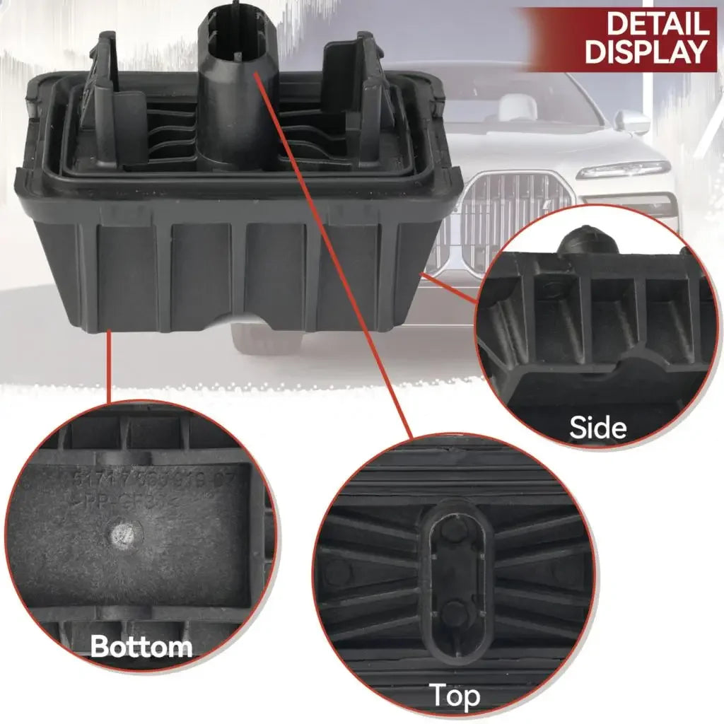 51717164761 Car Accessories Under Car Support Lifting Jack Point Jacking Pad Plate Fits FOR BMW 3 SERIES E92 COUPE 328i M3 335i
