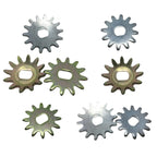 Hydraulic Car Jack Gearbox Repair Kit Metal Gears Set for 3 Ton 4 Ton Vehicles Lifting Automotive Maintenance Tools CM World