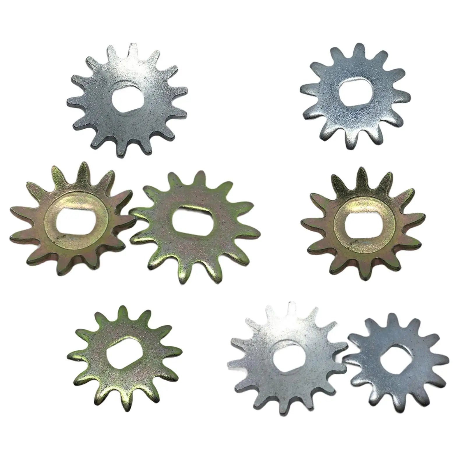 Hydraulic Car Jack Gearbox Repair Kit Metal Gears Set for 3 Ton 4 Ton Vehicles Lifting Automotive Maintenance Tools CM World