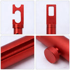 Telescopic Aluminum Car Support Rod Trunk Lid Prop for Polishing Dent Repair 32-48cm Adjustable Tool CM World