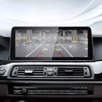 STWEI 2024 New ID6 ID7 ID8 UI 12.3inc Android System Wireless Carplay AUTO For BMW 5Series F10 F11 CIC NBT Car Video Players GPS