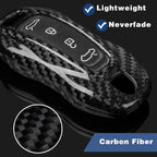 Key Fob Cover for Porsche EV 2025 With Key Chain Key Fob Case for Taycan 2022 Key Protector for Macan Ev Smart Accessories 2024 CM World