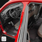 For GWM Ora 5 2026 2027 Car Floor Mats All Weather Carpet Cover Floor Liners Interior Protector Accessories