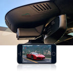 Dash Cam for VOLVO XC90 XC60 XC40 S90 V90 S60 V60 V40 C40 EX30 Polestar 2,Dashcam 4K Wifi Dash Camera Car DVR For Polestar2 Car Mobile World