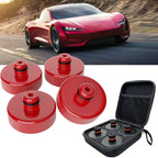 Jack Pad for Tesla Model 3 Y S X Rubber Pads Lifting Adapter Tool Chassis Case Lift Point Support Car Accessories 2016-2023 CM World