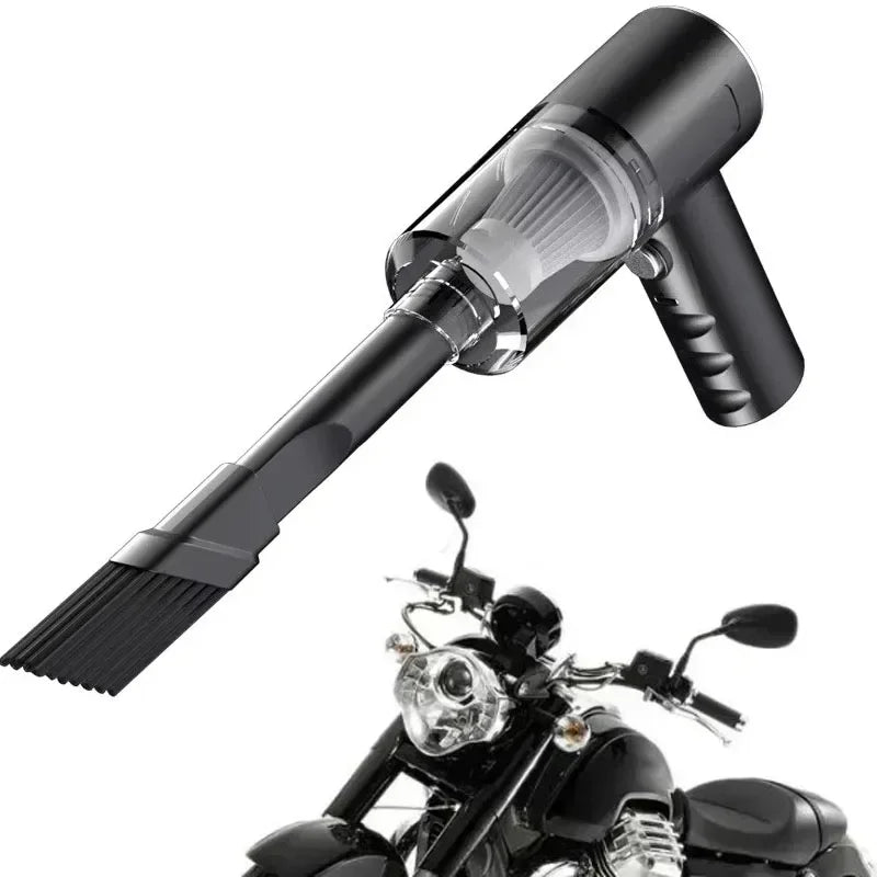 Combination Vacuum Cleaner, USB Charging, Household, Small Car, Fully Automatic, High Power, Powerful Cleaning