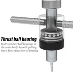 LEBYCLE MTB Road Bicycle Hub Bearing Removal Tool Bike Freehub Bearing Tool Bike Hub Bearing Tool Bike Hub Bearing Tool Bracket CM World