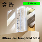 SmartDevil AR Tempered Glass Film for Samsung S26 Ultra S26 Dust-free Box Screen Protector for Samsung S25Ultra Anti-fingerprint