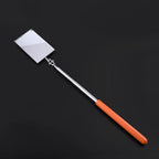 Extendible Inspection Rotatable Mirror Stainless Steel Round Angle Telescopic Mirror Square Detection Tool Equipment Automotive CM World