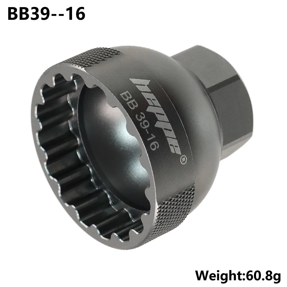 Bike Bottom Bracket Install and Removal Tool BB Puller Tool Kit Bike Repairing Tool Set for Bottom Bracket BBR60 GXP DUB BB52 XT CM World