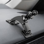 17mm - Universal Ball - Head Car Dash Dual Self Adhesive Base 360 Degree Rotation Phone Holder Cellphone Support Bracket Acce... CM World