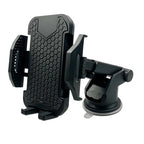 Universal Car Phone Holder Dashboard Windshield Vacuum Suction Cup Mount 360 Rotation Anti Shake GPS Navigation Bracket