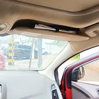 Steering Wheel Cover Sun Shade Anti-Heat Aluminum Foil Auto Interior Protector Block UV Rays Cool in Summer Vehicle Accessories CM World