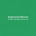 2UUL MagGrid Magnetic BGA Reballing Stencil Silicone Mat High Efficiency for Phone CPU IC Soldering Repair Daily Work
