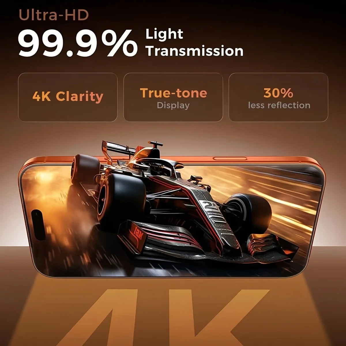 3 Pcs Tempered Glass For iPhone 17 16 15 14 13 12 11 Pro Max Plus Mini Curved Full Cover Screen Protector Car Mobile World