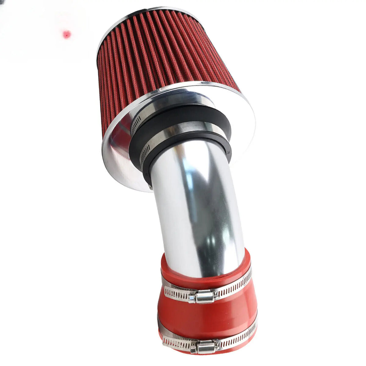 E46 3 Series 323 325 328 330 Cold Air Intake Kit Filter + Pipe For 1999-2005 BMW Engine