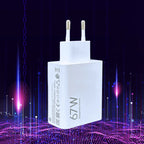 67w Xiaomi Original Charger Turbo Charge Gan EU Adapter 6A Usb Type C Cable For Poco x5 F5 Pro Mi 13 Lite Mix Fold 3 2 Phone Car Mobile World