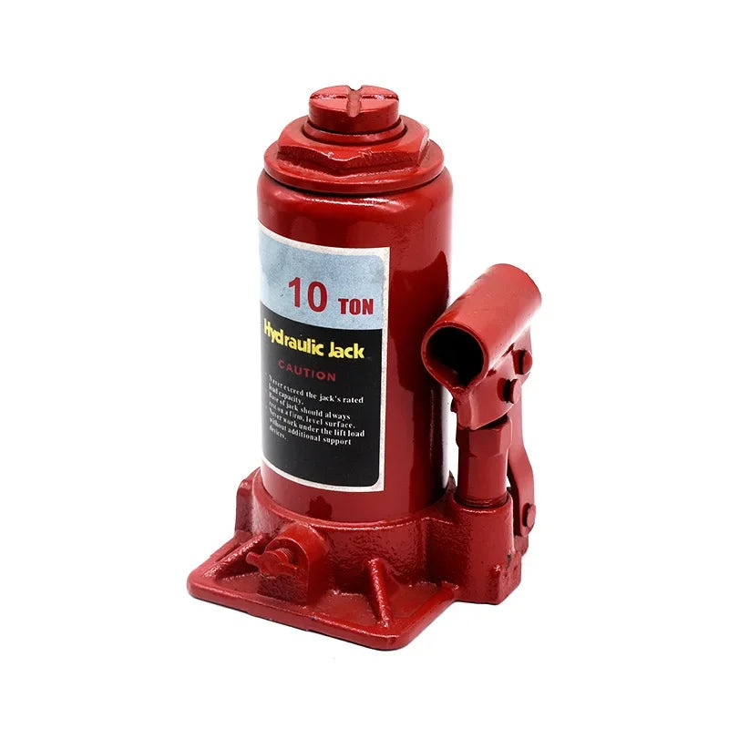 Exellent Stable NEW Vertical Hydraulic Jack 5 Tons 10 Tons Auto Repair Jack Labor-saving Wrench Rocker