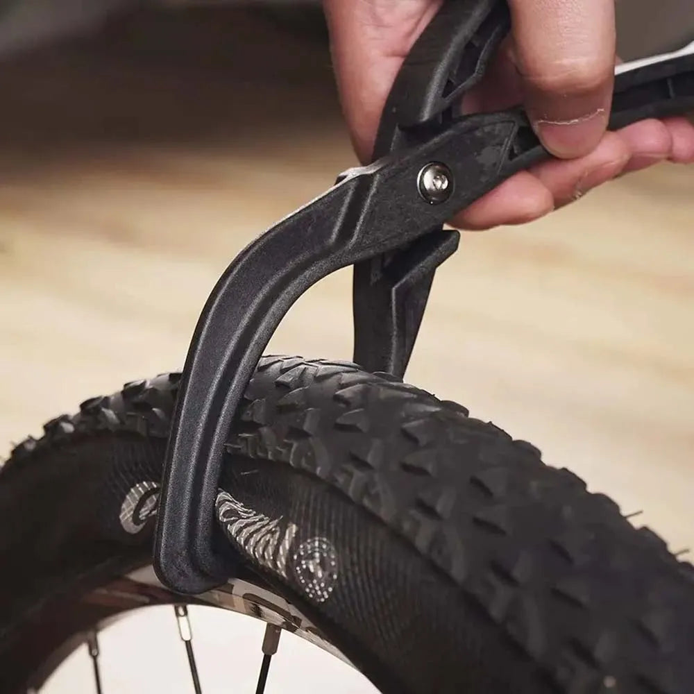 Bicycle Tire Levers Tire Pliers Tyre Remover Clamp Mountain Bike Repair Tool Accessories Equipment Dropshipping CM World