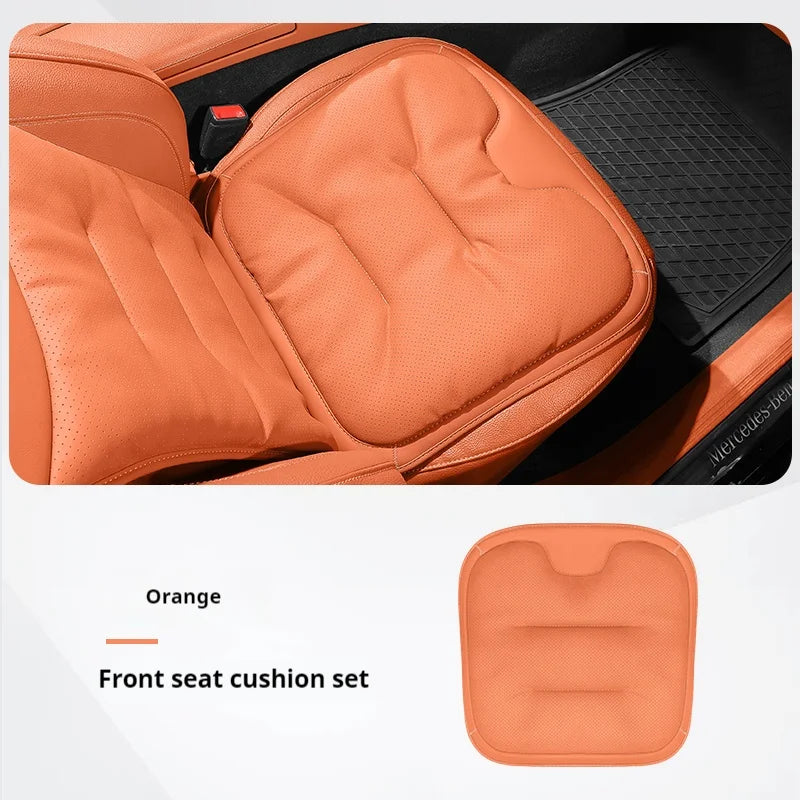 Car Seat cushion Cover Seat Protector Pad For Maserati Levante Ghibli Coupe Spyder GranTurismo Quattroporte Mc20 Accessories